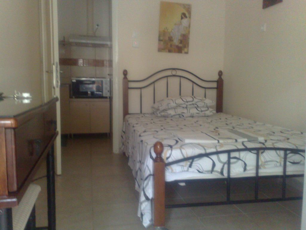 Four Seasons 1 Apartment Paralia Katerinis Bagian luar foto