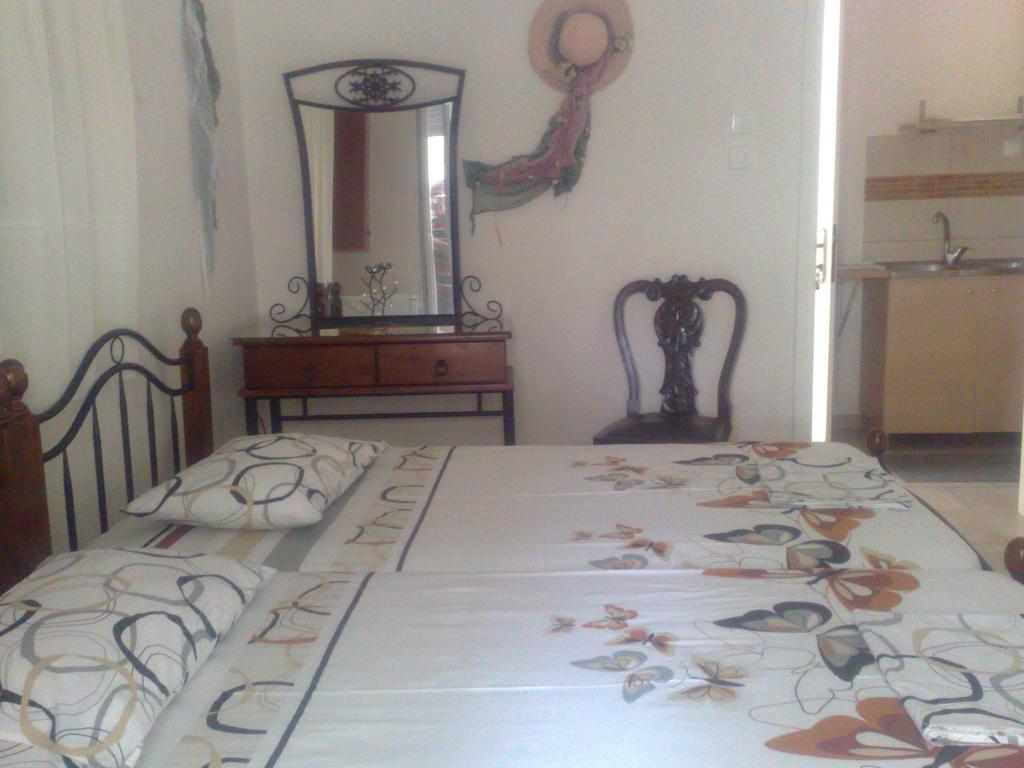 Four Seasons 1 Apartment Paralia Katerinis Ruang foto